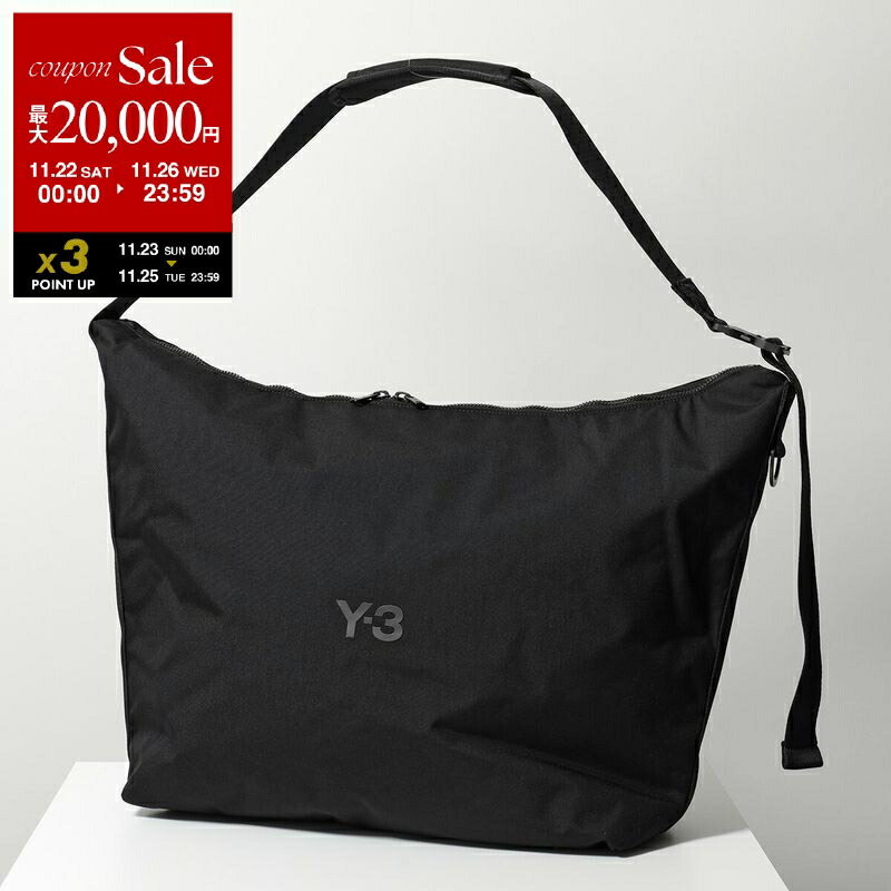 新品同様✨ワイスリー レザー　ショルダーバッグ ミニ トート ロゴ ポシェット 楽天市場】Y-3 ワイスリー ショルダーバッグ MINI TOTE ミニ トート