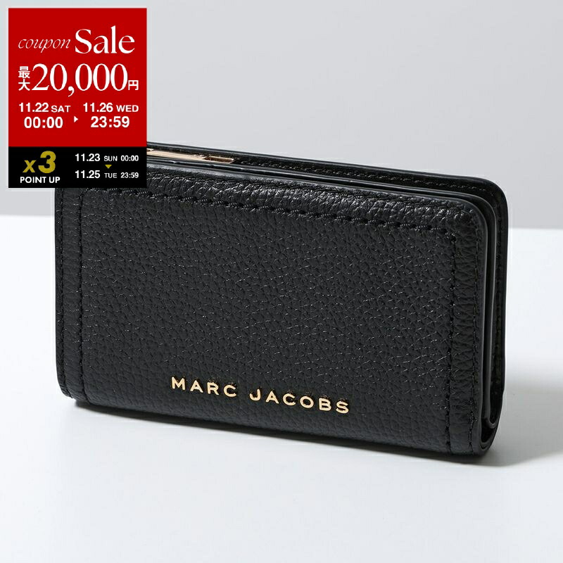 マークジェイコブス MARC JACOBS 財布 ウォレット 新作 マーク ジェイコブス（MARC JACOBS）新作財布【2022春夏】
