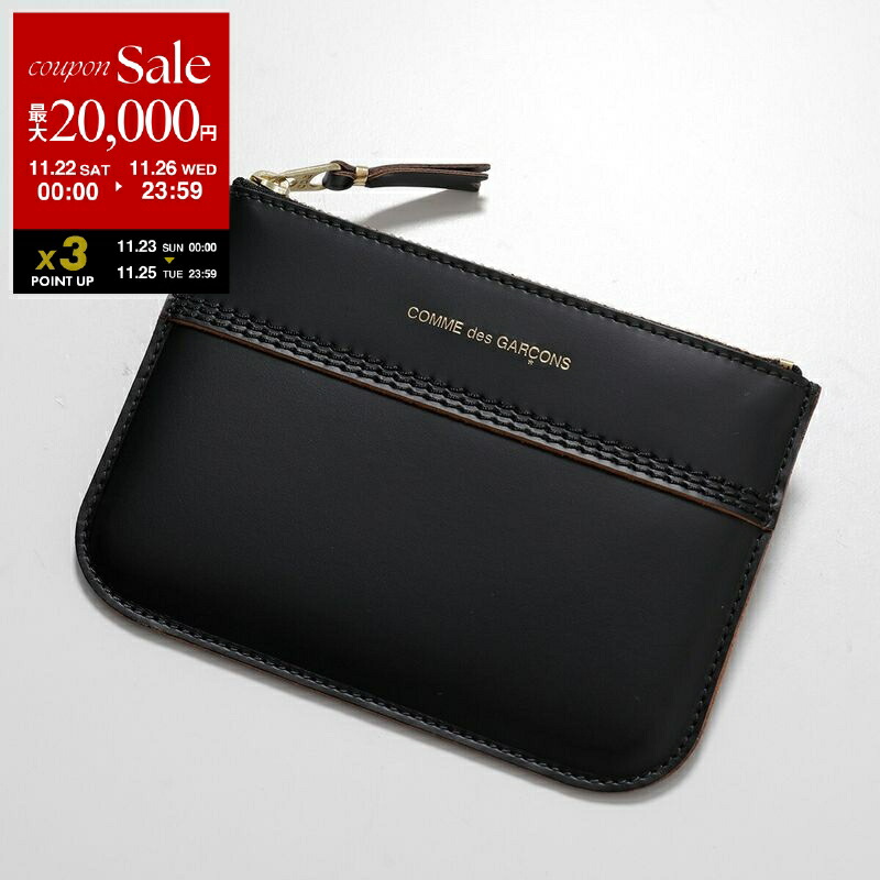 COMME des GARÇONS 財布&小銭入れセット　美品 COMME des GARCONS コムデギャルソン DES 財布 ポーチ/コインケース