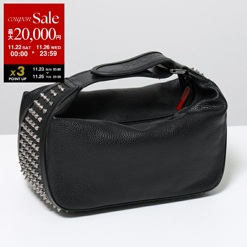 か*ち様 Christian Louboutin クラッチバッグ 【73732