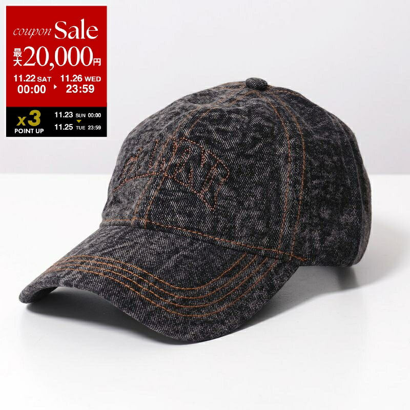 楽天市場】GANNI ガニー ベースボールキャップ A4259 5801 レディース