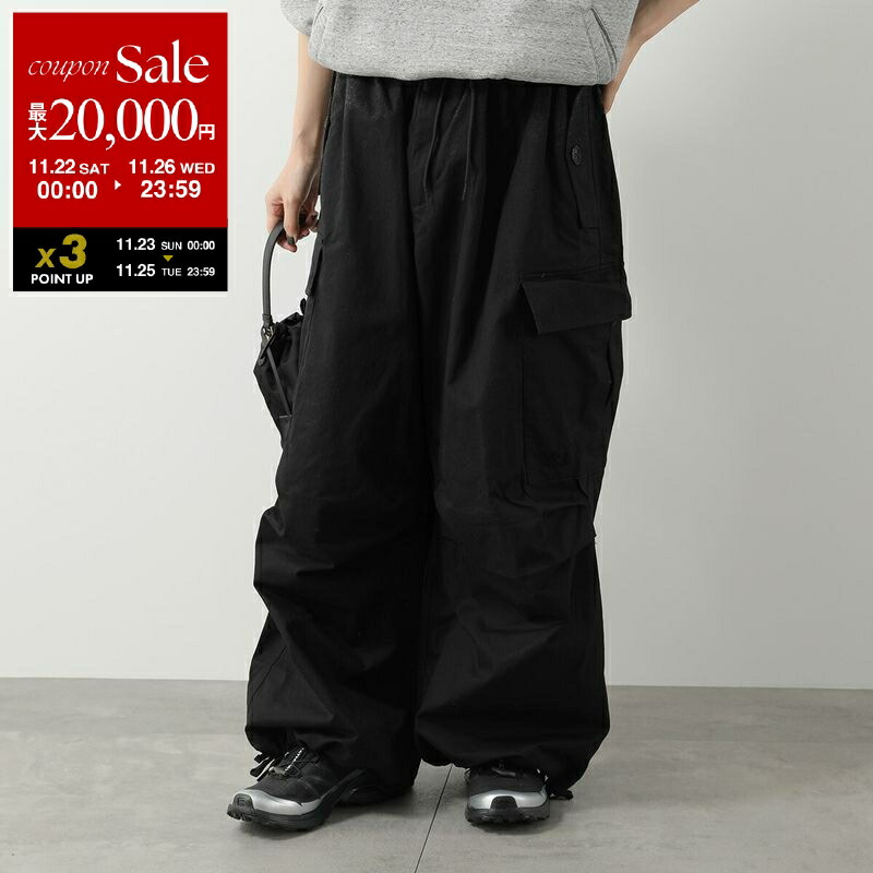 Y-3 ワイスリー　ウォッシュドツイルパンツ / カーゴパンツ　S 楽天市場】Y-3 ワイスリー カーゴパンツ WASHED TWILL PANTS