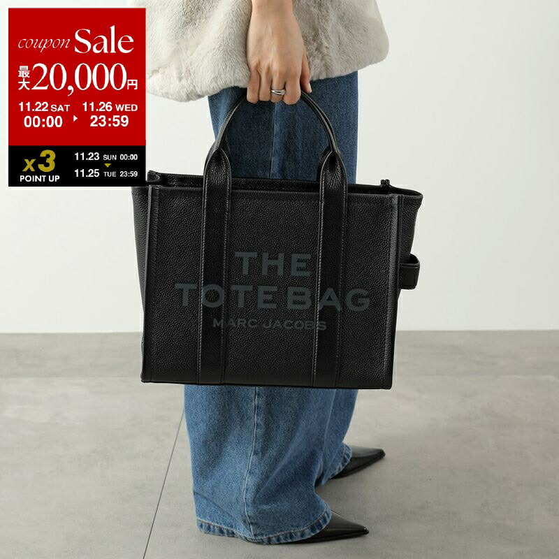 楽天市場】MARC JACOBS マークジェイコブス ハンドバッグ THE LEATHE