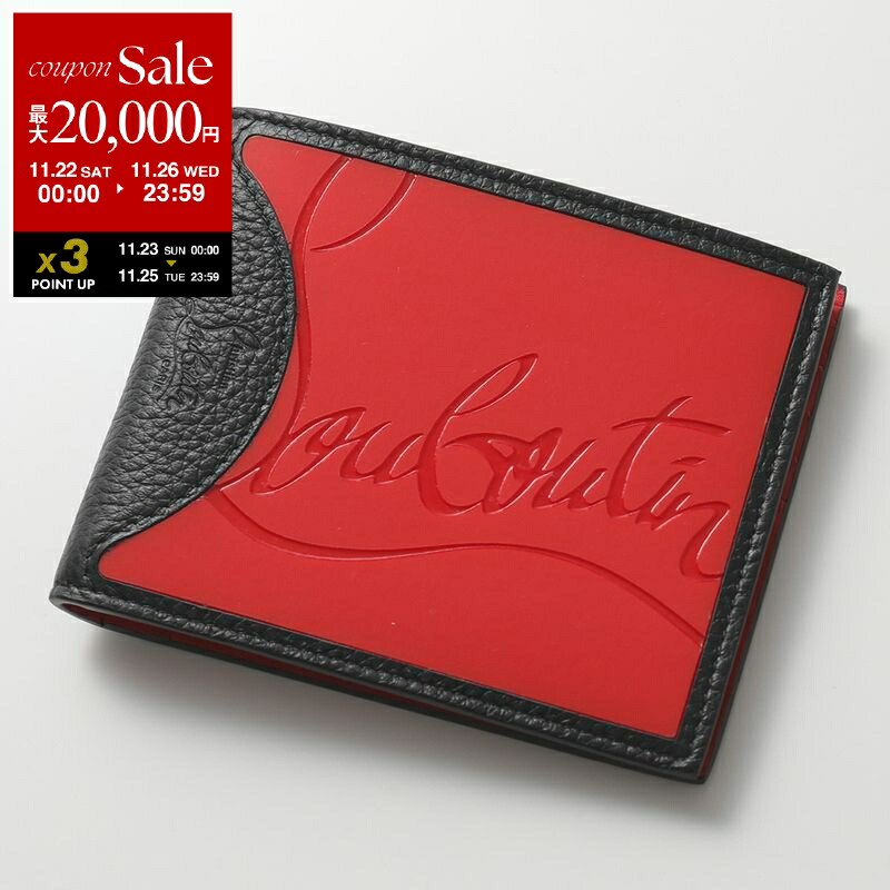 楽天市場】Christian Louboutin クリスチャンルブタン 長財布 M