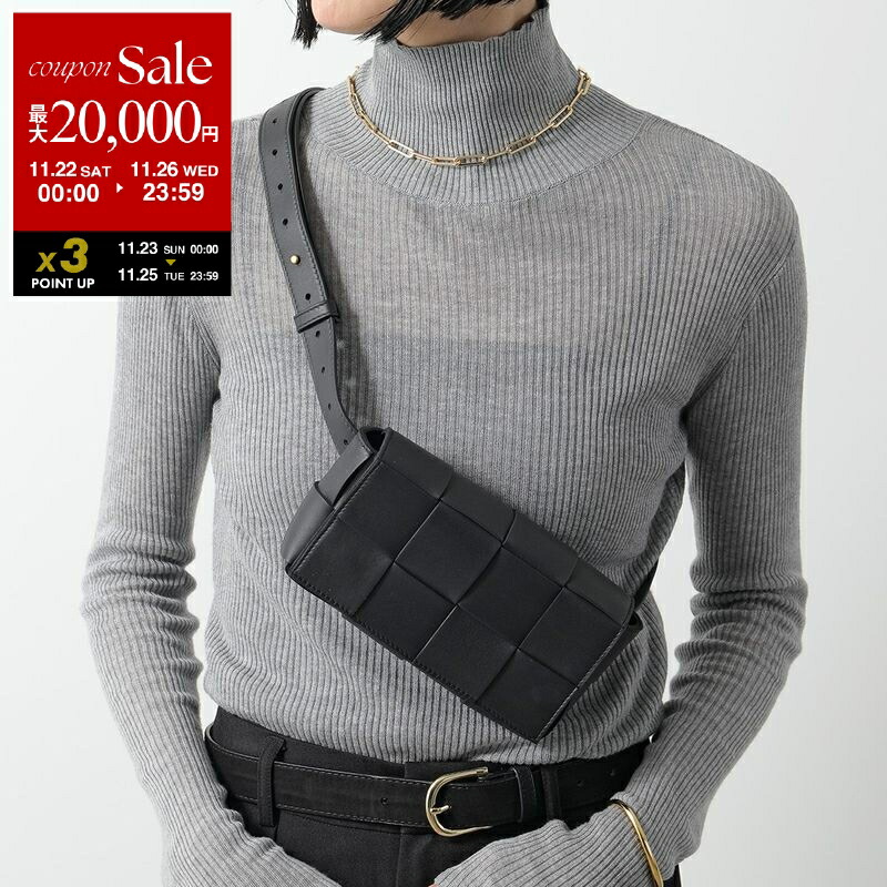 楽天市場】BOTTEGA VENETA ボッテガヴェネタ ショルダーバッグ MICRO