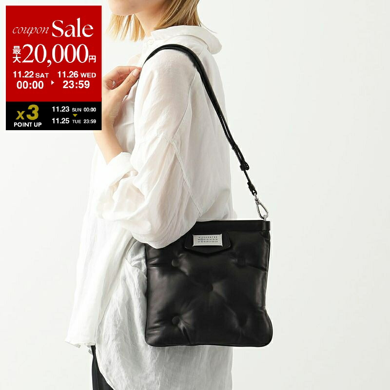 楽天市場】MAISON MARGIELA メゾンマルジェラ 11 トートバッグ Glam