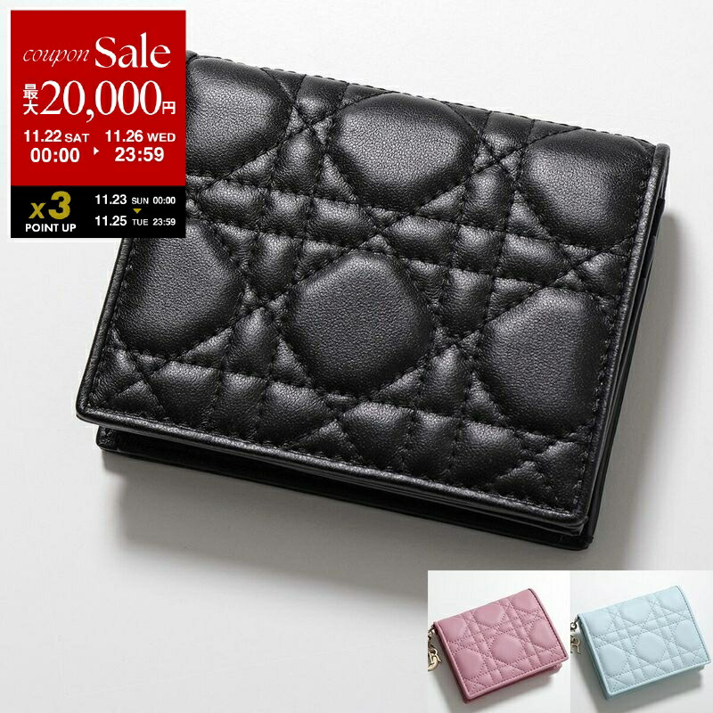 楽天市場】クリスチャンディオール 財布 ミスディオール グリシーヌ