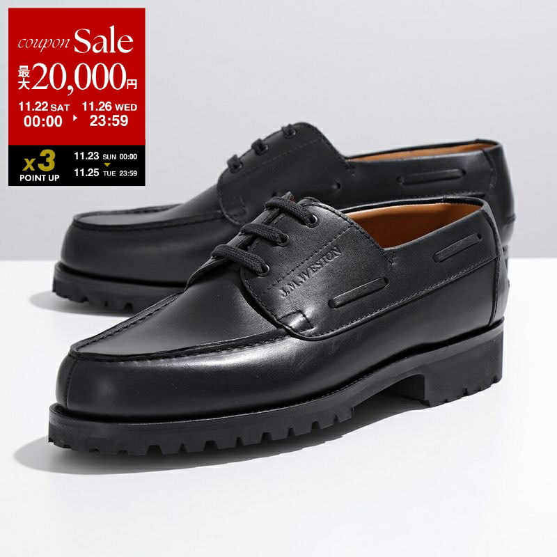 ⚫︎美品⚫︎ JM WESTON golf ゴルフ　黒 8/D J.M. Weston ゴルフダービー ブラック Golf 641サイズ8/ D