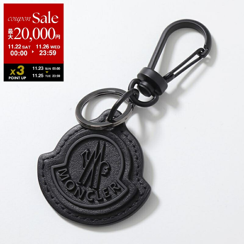 楽天市場】MONCLER モンクレール キーリング VEST KEYRING 6F00003