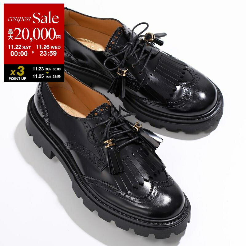 トッズ レザーローファー タッセル 38 ブラック 厚底 楽天市場】【ブラックフライデー・11/22～26限定・最大2万円OFF