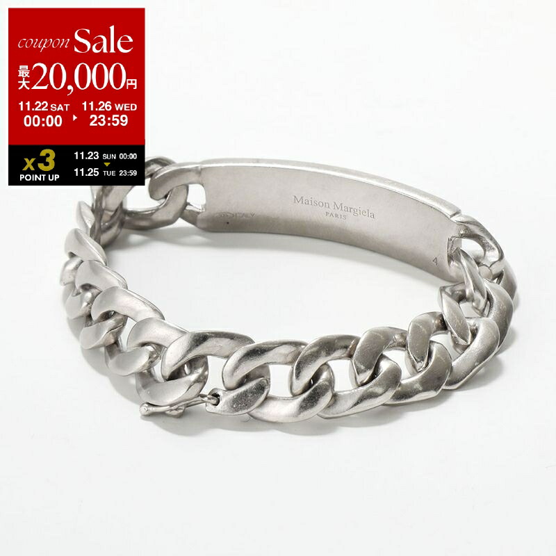 楽天市場】MAISON MARGIELA メゾンマルジェラ ブレスレット SI8UY0004