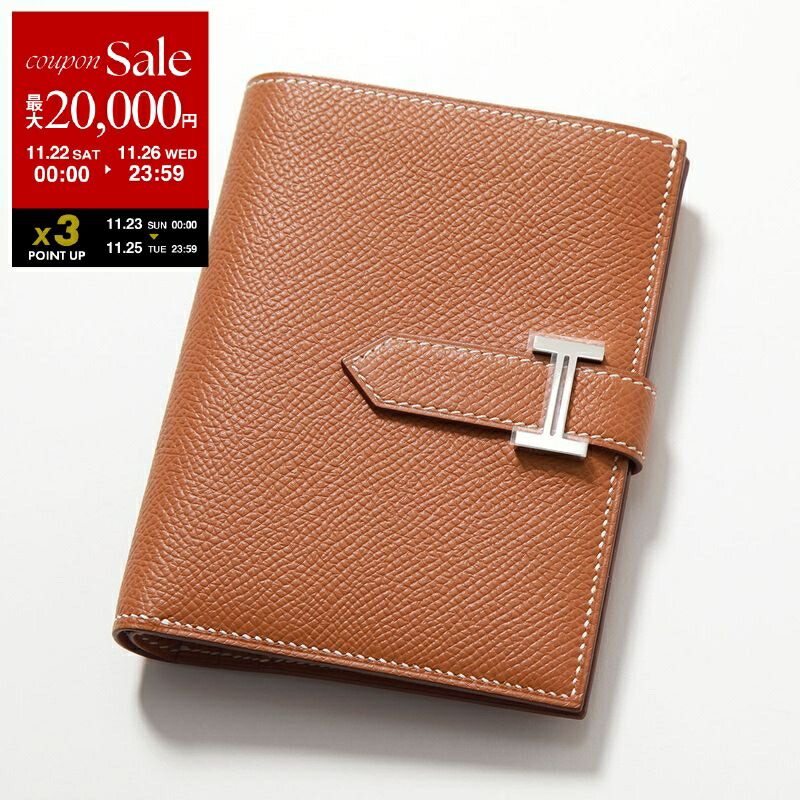 ✨新品同様✨　HERMES アザップ　オールレザー　バイカラー 楽天市場】≪新品≫ エルメス アザップ クラシック ウォレット