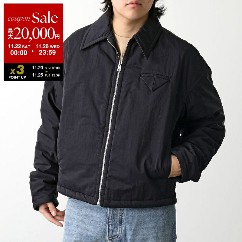 20AW bottega veneta ブルゾン　キモノジャケット44 360326114_1.jpg