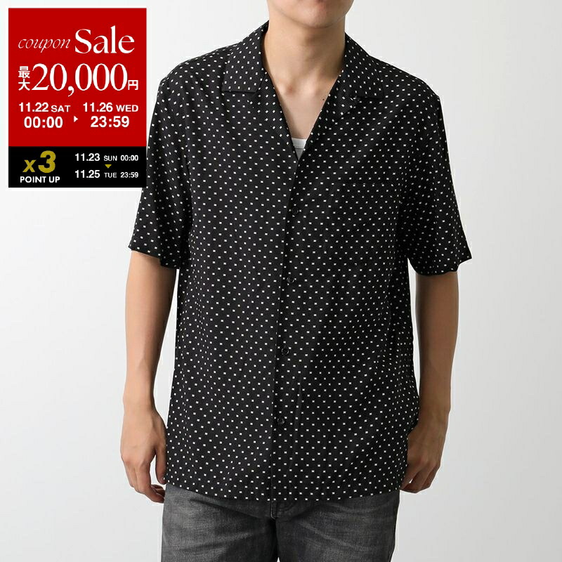 楽天市場】CELINE セリーヌ 長袖シャツ 2C813977N.38CE メンズ