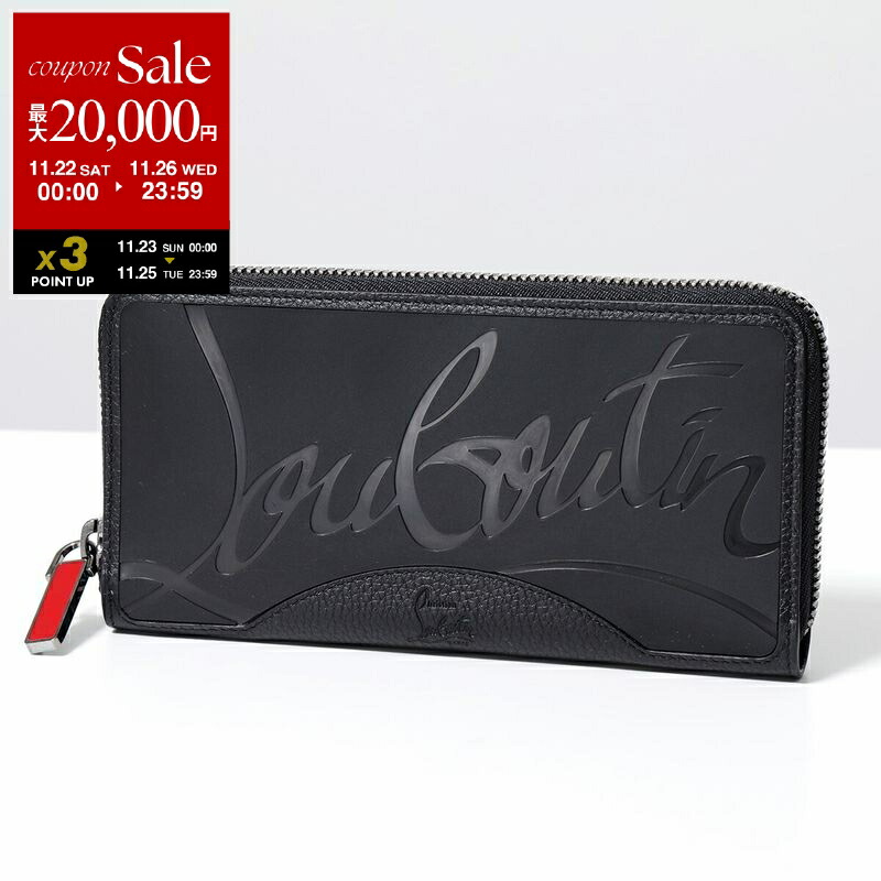 楽天市場】ルブタン 財布 長財布 レディース Christian Louboutin