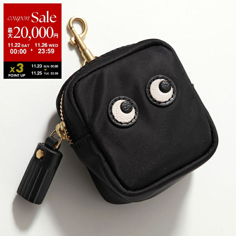 アニヤハインドマーチ Eyes ポーチ 361217026_1.jpg