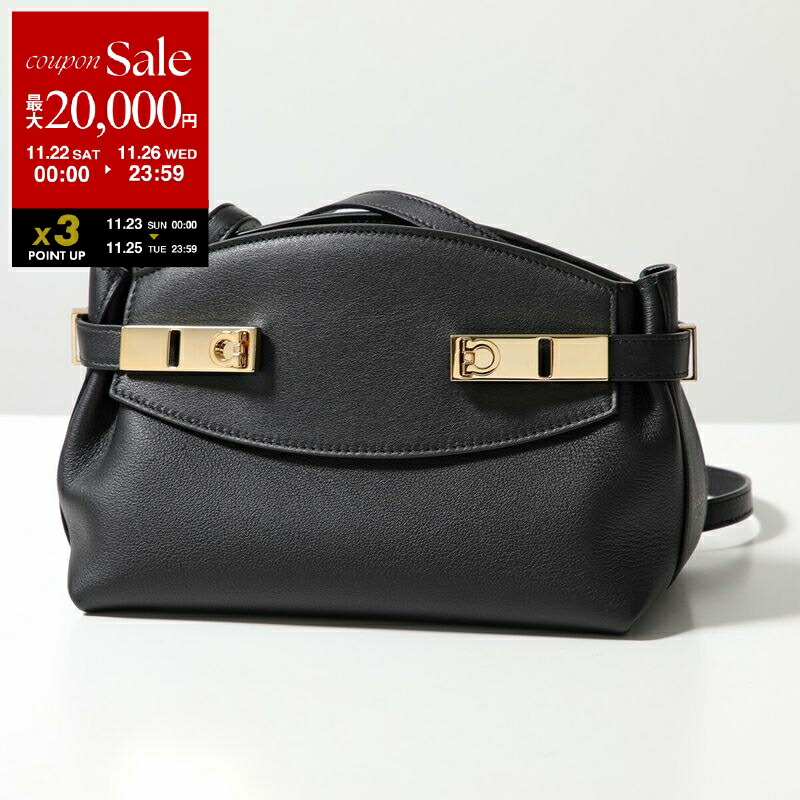 ★期間限定値下げ★美品☆フェラガモ☆ショルダーバッグ フェラガモ ショルダーバッグ レディース ブランド Ferragamo