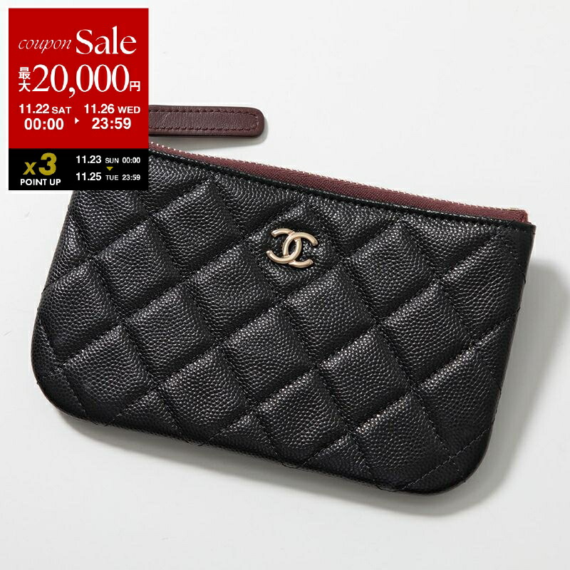 【Kitty様最終処分SALE】CHANELココマークポーチ K-5307 楽天市場】【ブラックフライデー・11/22～26限定・最大2万円OFF