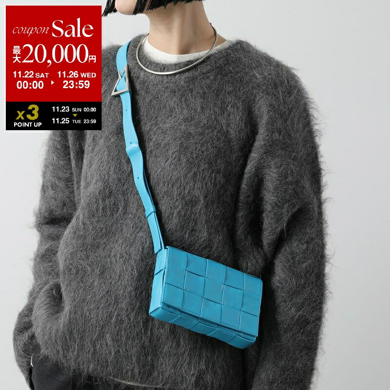 楽天市場】BOTTEGA VENETA ボッテガヴェネタ ショルダーバッグ