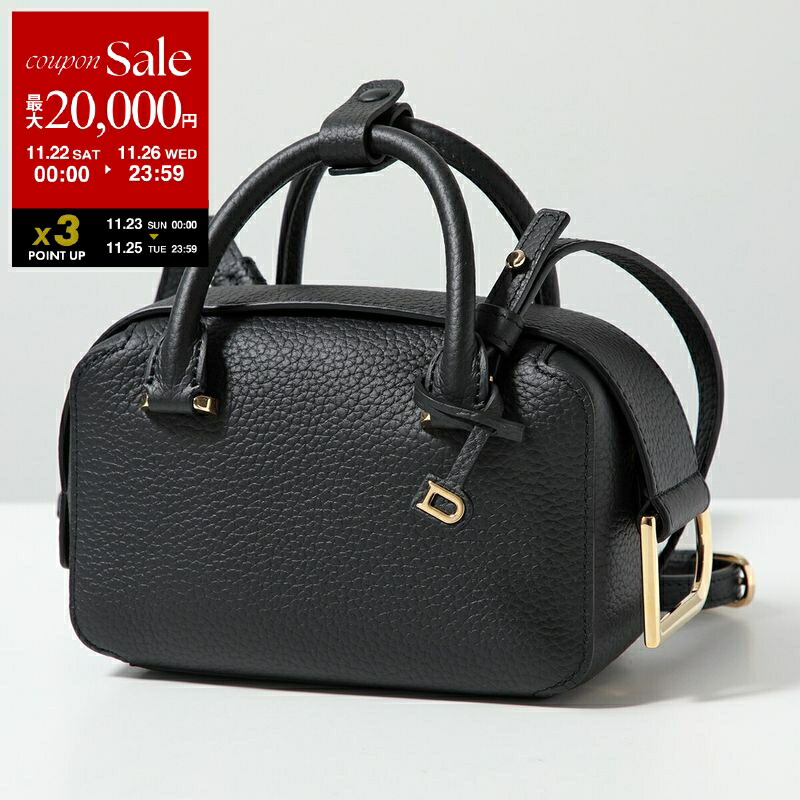 楽天市場】DELVAUX デルヴォー ショルダーバッグ Cool Box Mini クール