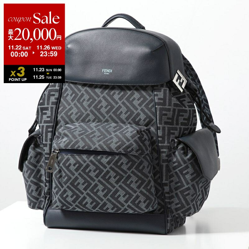 FENDI リュック 楽天市場】フェンディ FENDI リュック レディース ブラウン 8BZ038