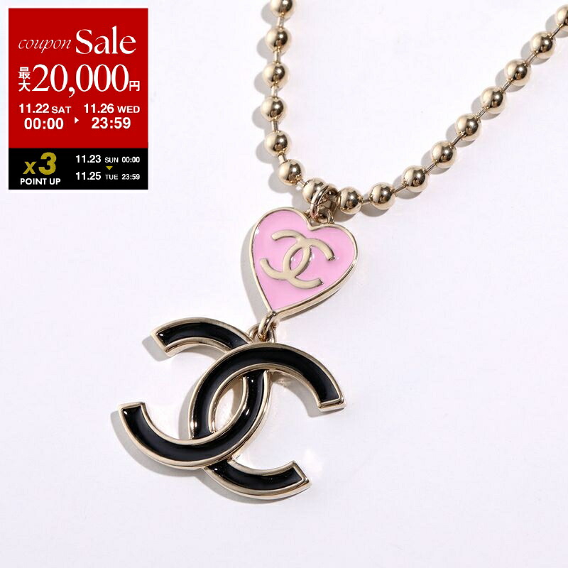 CHANEL シャネル ネックレス  楽天市場】CHANEL シャネル ネックレス ABC718 B15375 レディース