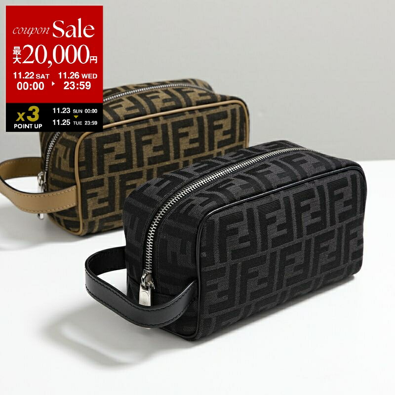 楽天市場】FENDI フェンディ クラッチバッグ BEAUTY SMALL