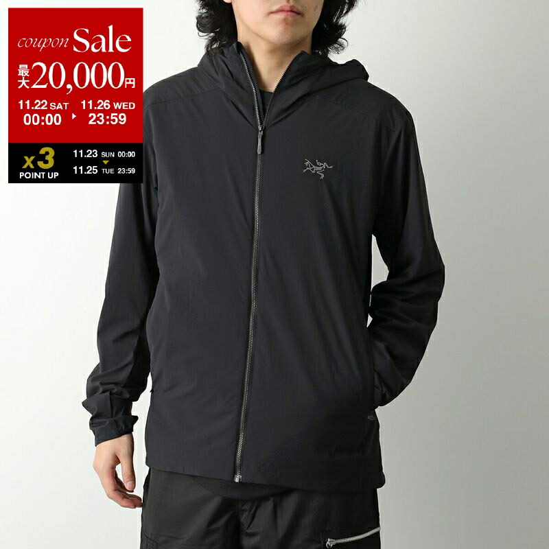 アークテリクス　アトムARフーディ　メンズXL ディストーション　ナイロン アークテリクス アトムARフーディ メンズXL ディストーション ナイロン