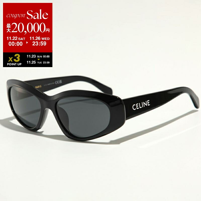 楽天市場】CELINE セリーヌ サングラス MONOCHROMES 03 モノクローム