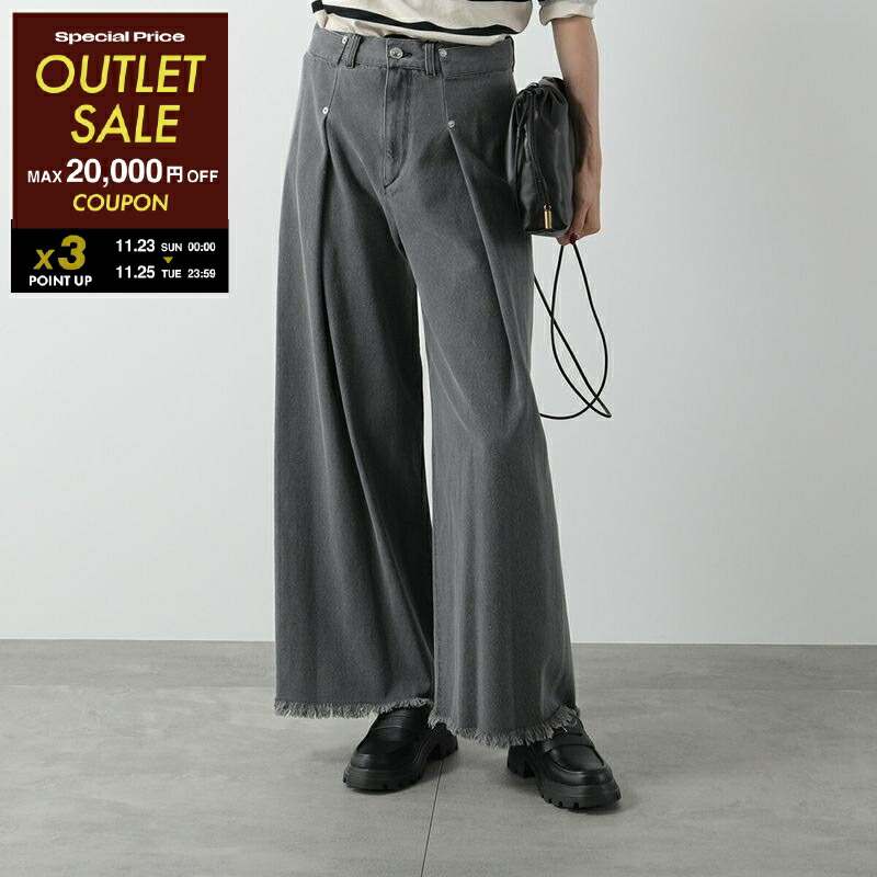 最終値下げ 美品 3.1 Phillip Lim フィリップリム　オリガミパンツ 3.1 Phillip Lim スリーワンフィリップリム テーパードパンツ Origami