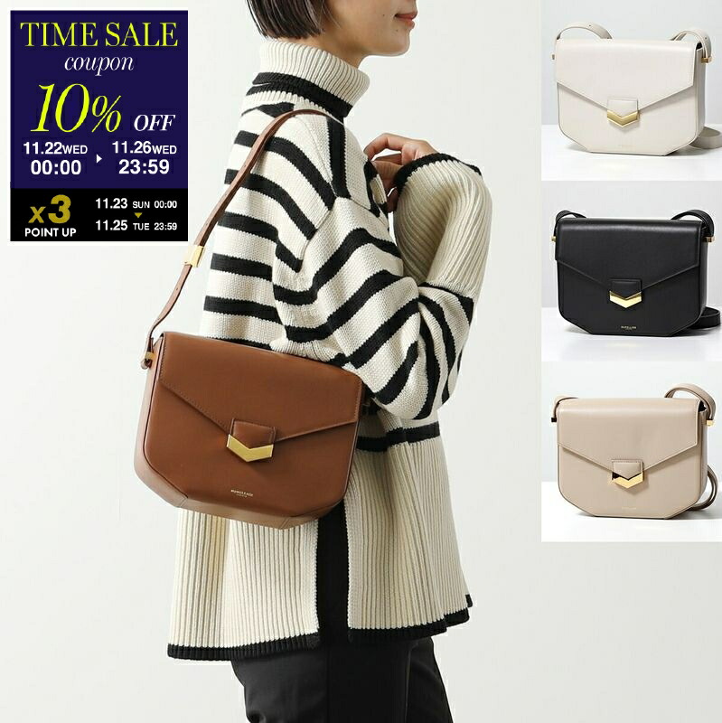 楽天市場】DEMELLIER デメリエー ショルダーバッグ NANO MONTREAL