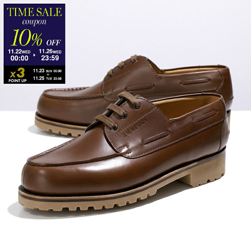 楽天市場】J.M. WESTON ジェイエムウエストン レザーシューズ Yachting