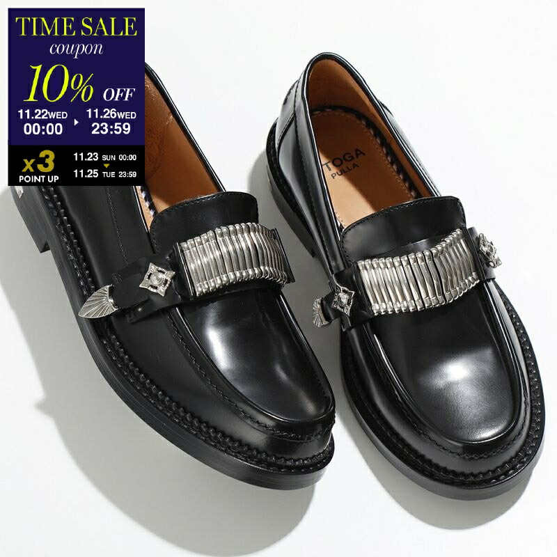 TOGA フラットシューズ 楽天市場】【ブラックフライデー・11/22～26限定・最大2万円OFF