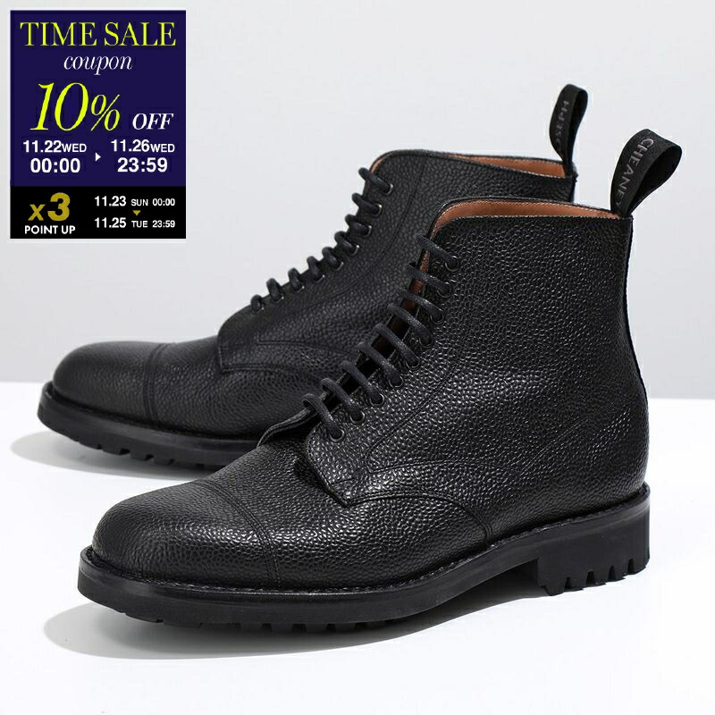 JOSEPH CHEANEY　エイボンC　ブラックUK6 JOSEPH CHEANEY & SONS ジョセフチーニー レザーシューズ AVON C