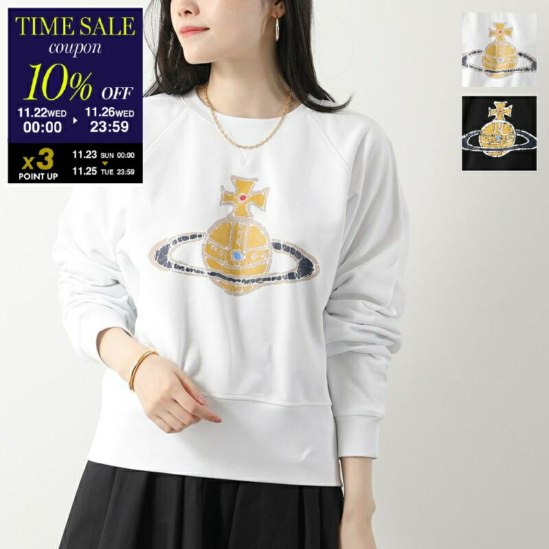 楽天市場】Vivienne Westwood ヴィヴィアンウエストウッド トレーナー