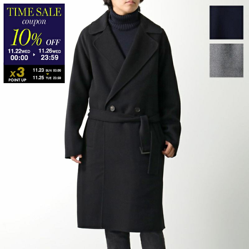 楽天市場】イーヴォ HEVO メンズ コート BRINDISI E725 BEIGE ベージュ