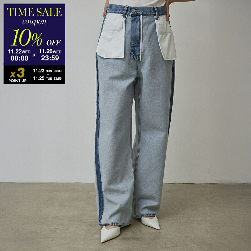 楽天市場】KIMHEKIM キムヘキム ジーンズ KHK-JN011 レディース デニム