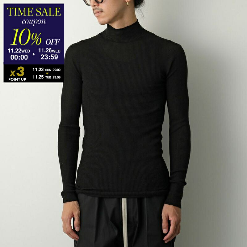 楽天市場】Rick Owens リックオウエンス ニット RU02D6624 M メンズ