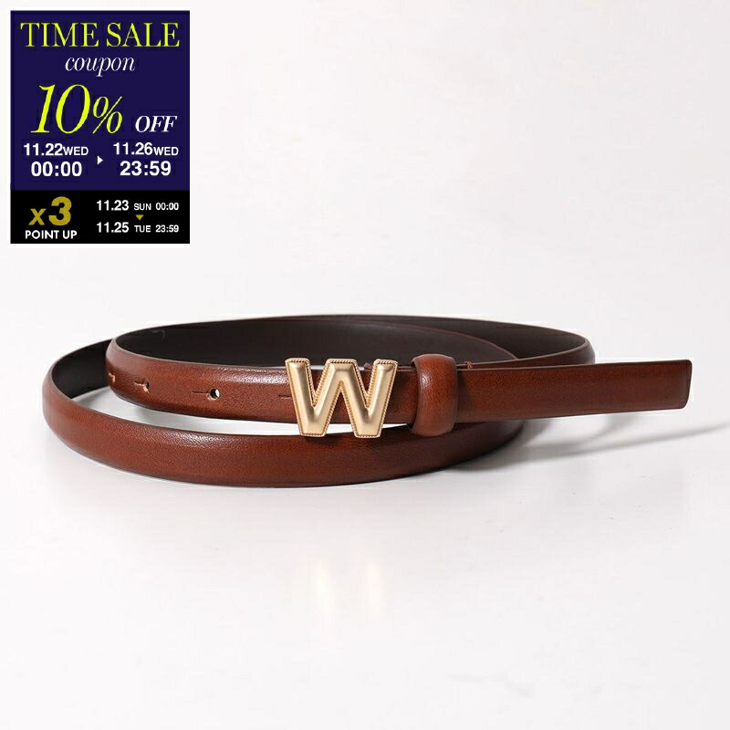 新品✩.*˚マックスマーラ ベルト付き ワンピース 40 Weekend Max Mara｜ベルト付フランネルワンピース