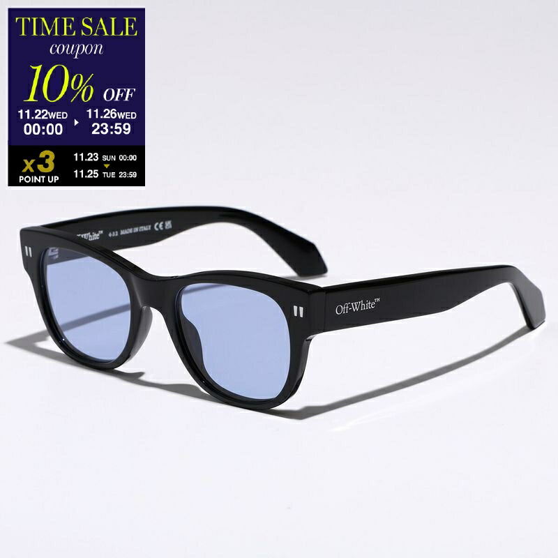 楽天市場】Off-WhiteACETATE SUNGLASSES DARK GREY NO COLORオフ