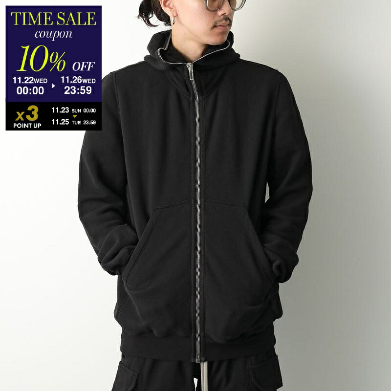 【とわさま専用】Rick Owens DRKSHDW ビッグフード　パーカー とわさま専用】Rick Owens DRKSHDW ビッグフード パーカー とわさま