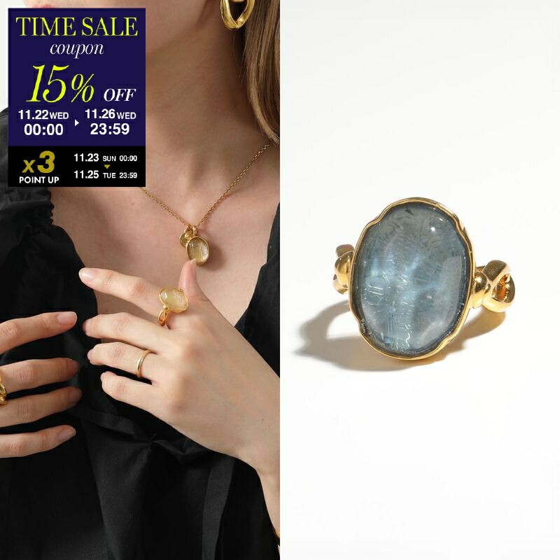 楽天市場】GOOSSENS PARIS グーセンスパリ ネックレス Stones Large