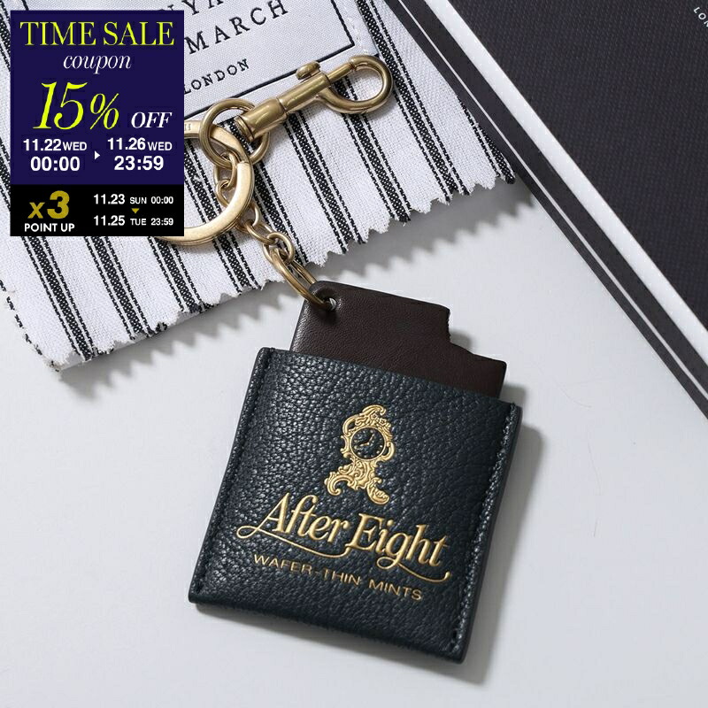 楽天市場】ANYA HINDMARCH アニヤハインドマーチ キーリング Polo