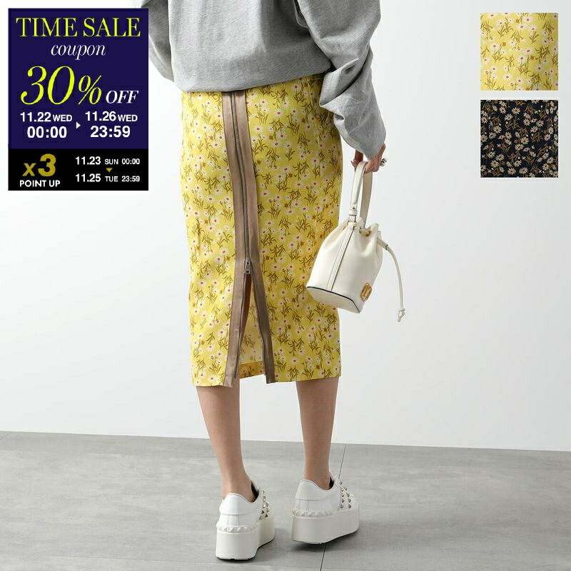 新品 N°21 ヌメロ ヴェントゥーノ スカート ブラウン サイズ36 XS 新品 N°21 ヌメロ ヴェントゥーノ スカート ブラウン サイズ36 XS 新品