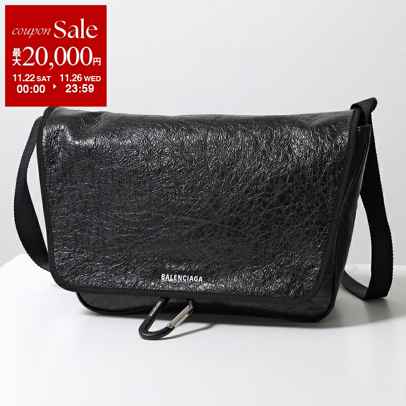 楽天市場】BALENCIAGA バレンシアガ ショルダーバッグ 715852 2AA78