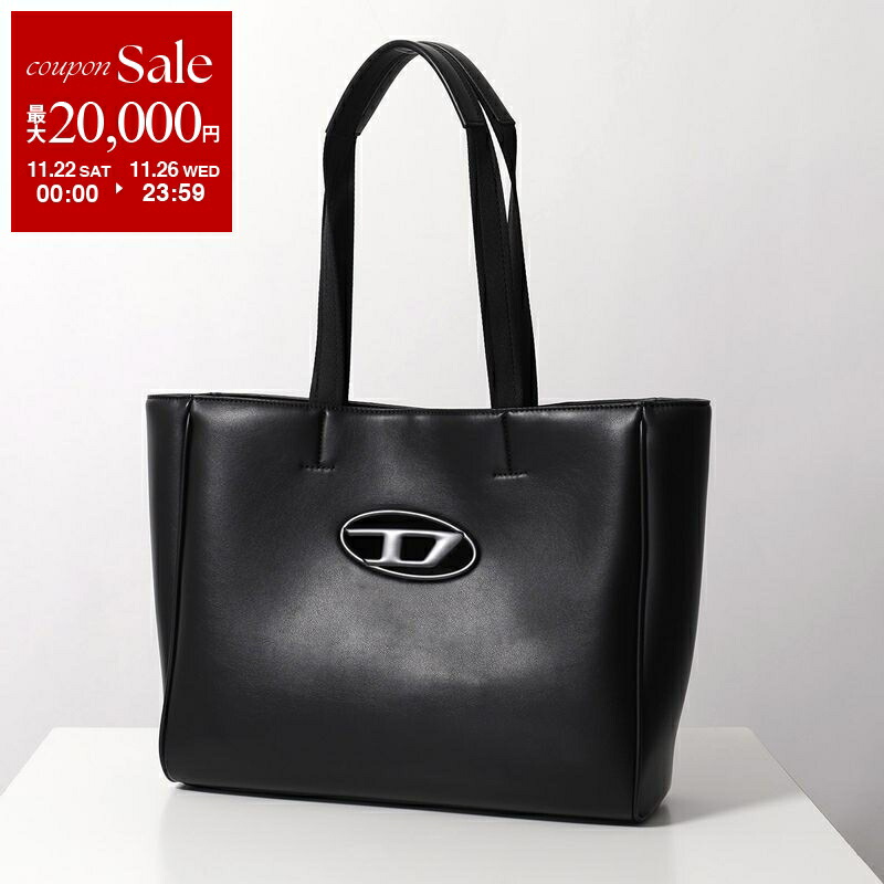 楽天市場】DIESEL ディーゼル トートバッグ Holi-D Shopper X X09686