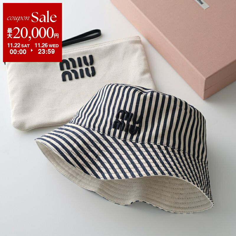 楽天市場】MIUMIU ミュウミュウ ベースボールキャップ 5HC179 068