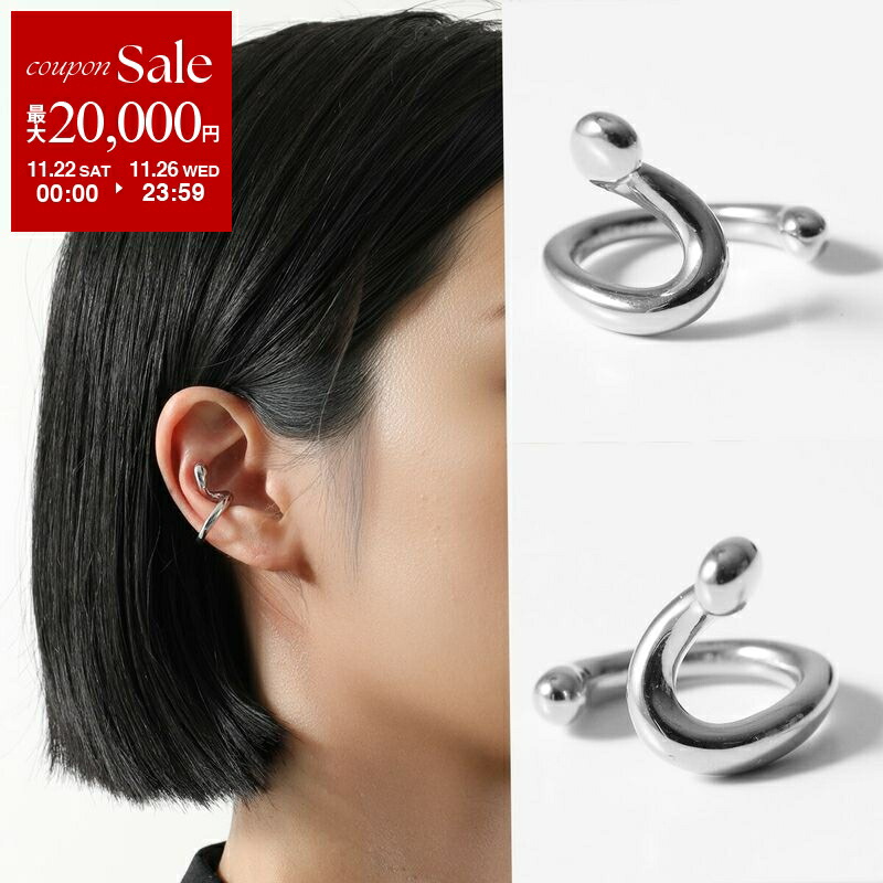 楽天市場】MARIA BLACK マリアブラック イヤーカフ River Ear Cuff