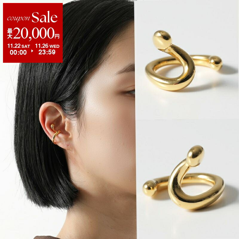楽天市場】MARIA BLACK マリアブラック イヤーカフ River Ear Cuff