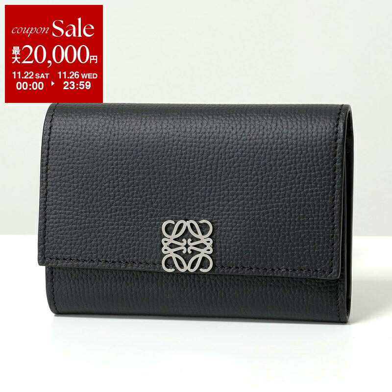 LOEWE 黒 レザー ミニ財布 楽天市場】【ブラックフライデー・11/22～26限定・最大2万円OFF